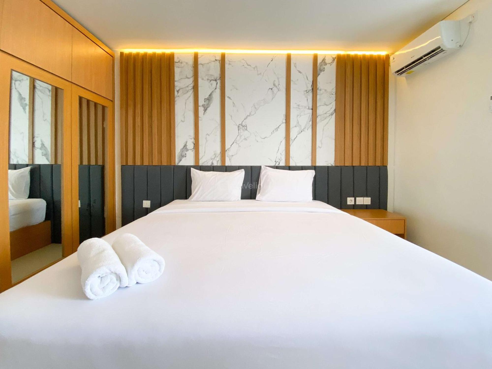 Apartemen Homey And Strategic Semarang