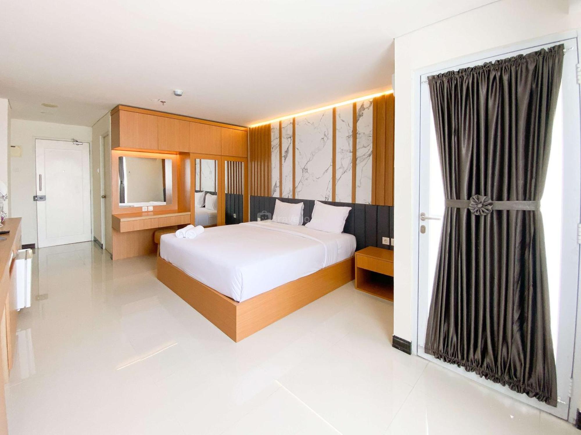 Apartemen Homey And Strategic Semarang