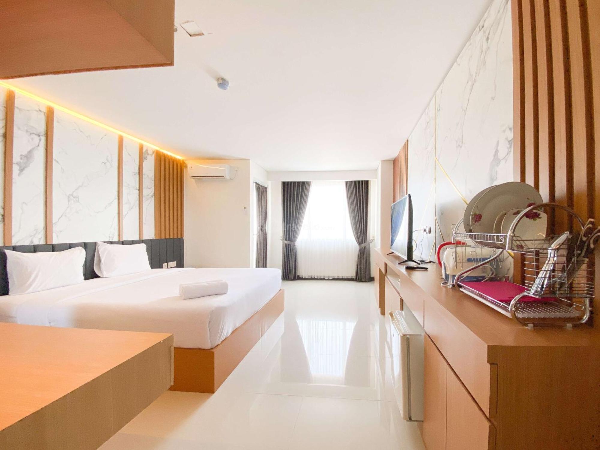 Apartemen Homey And Strategic