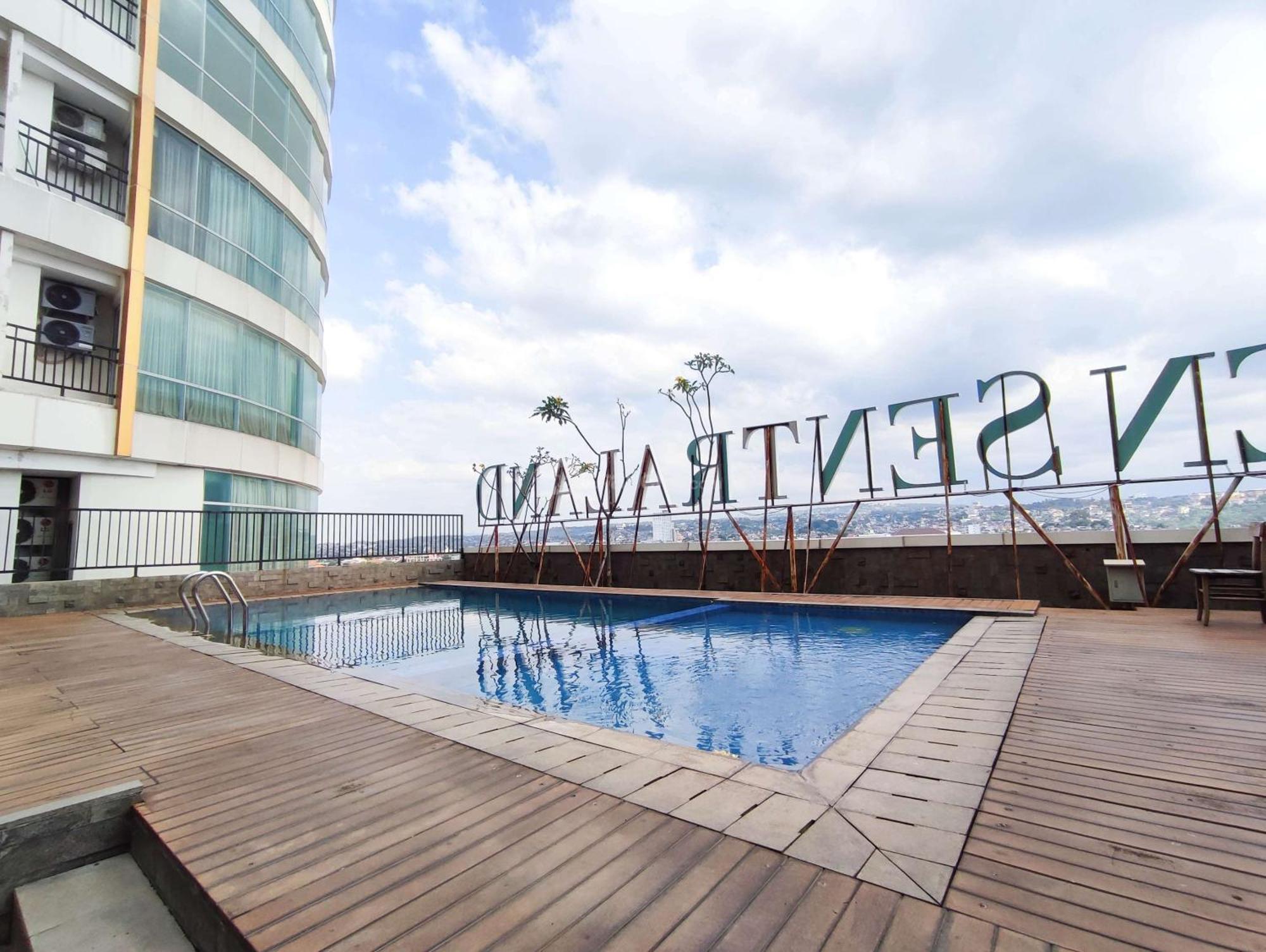 Apartemen Homey And Strategic *